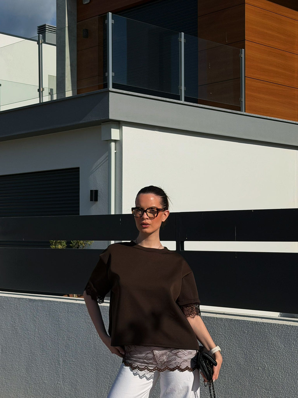 t-shirt renda