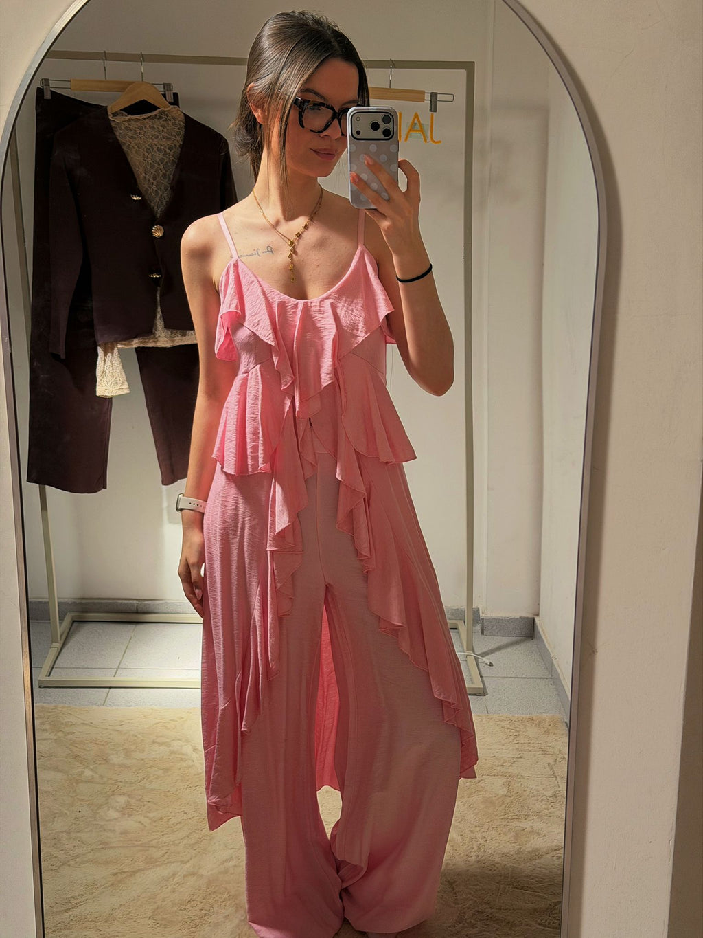 Conjunto color