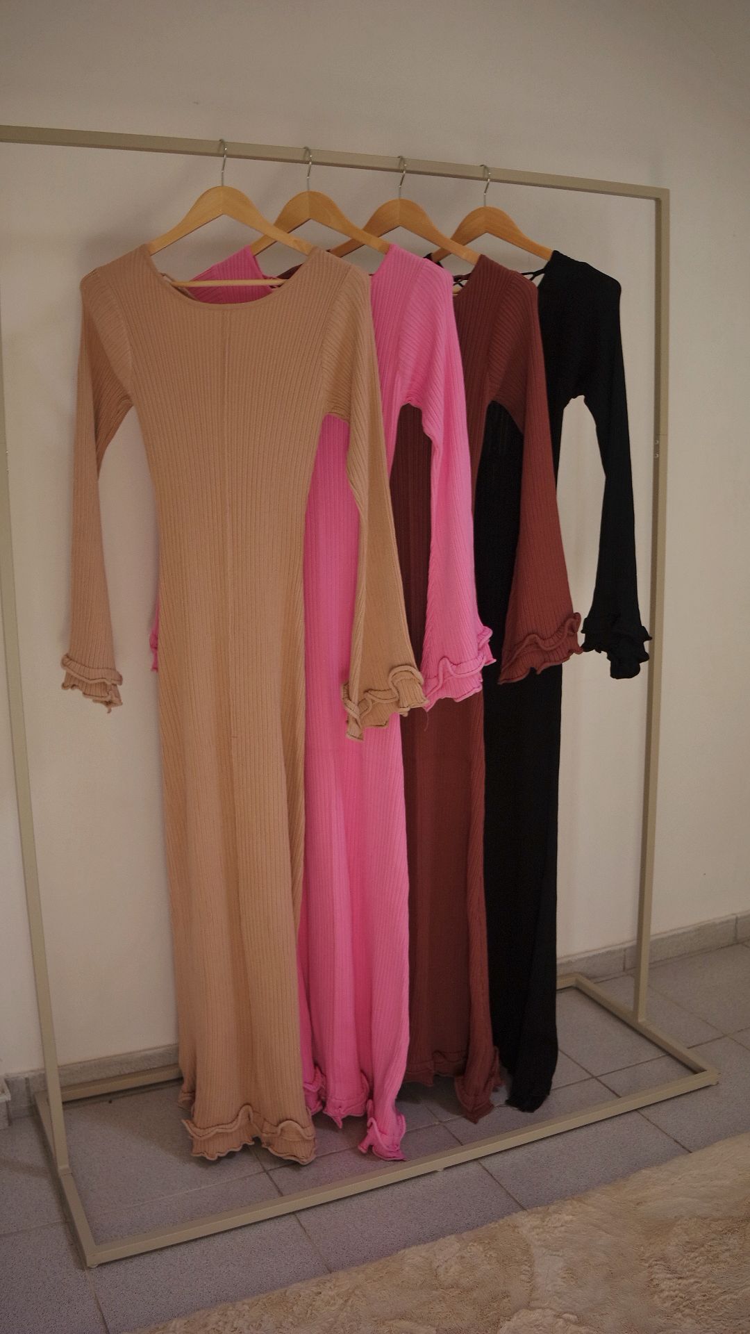 Vestido spring