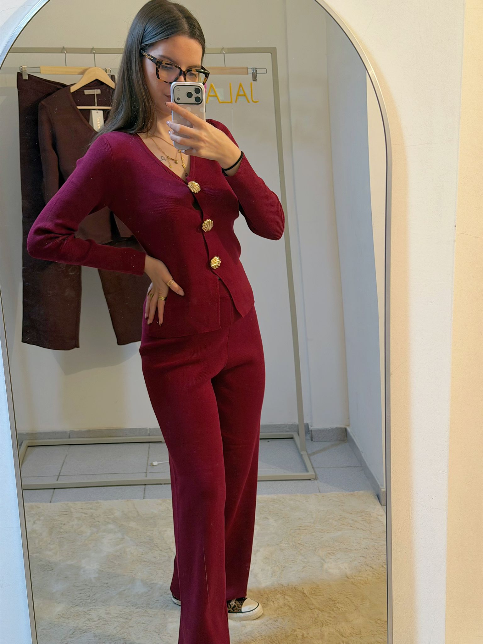 Conjunto conchas 0